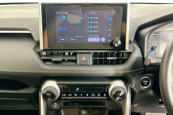 2024 Toyota RAV4 GX (2WD) HYBRID AXAH52R