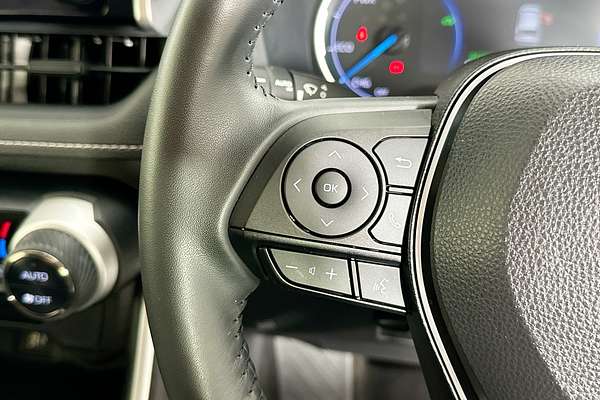 2024 Toyota RAV4 GX (2WD) HYBRID AXAH52R