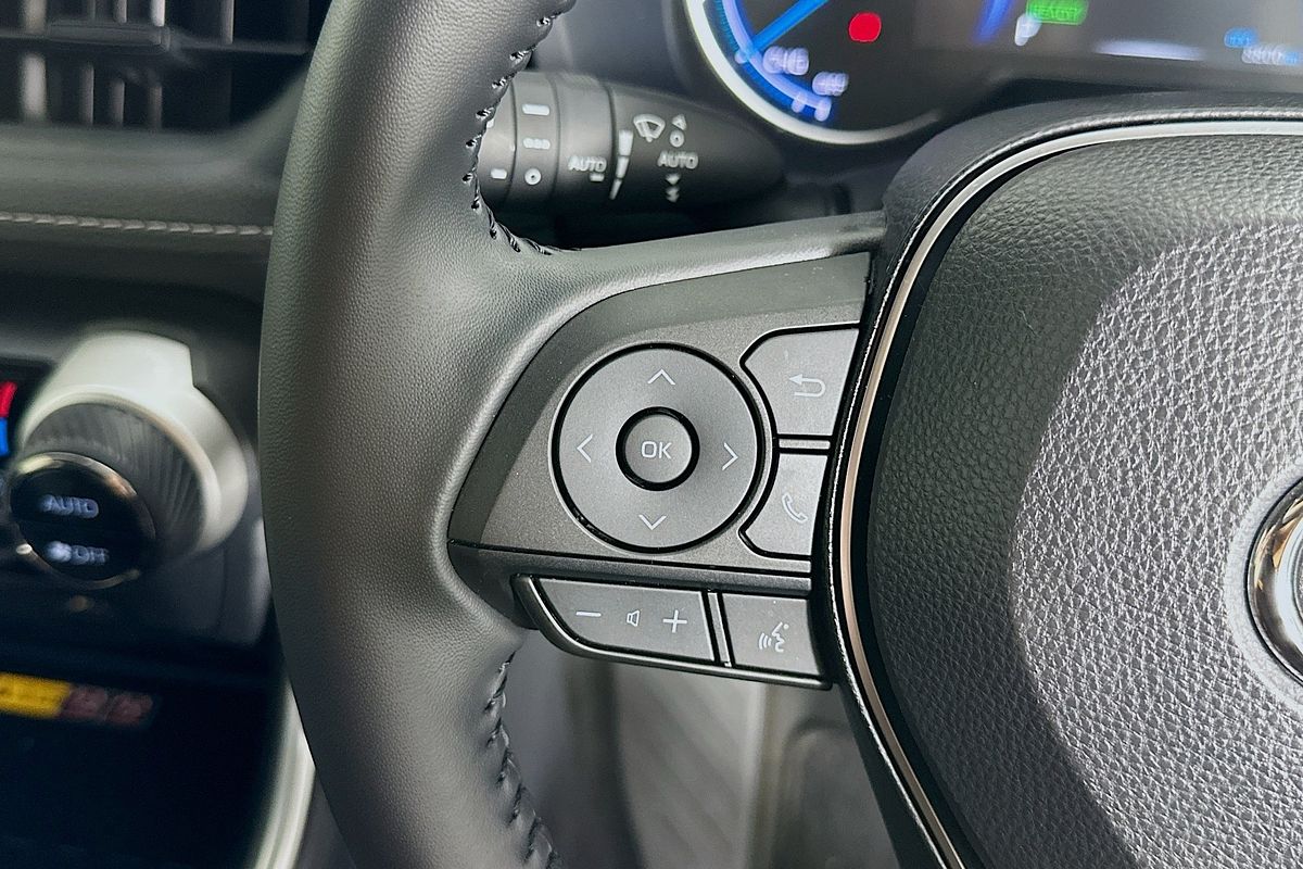 2024 Toyota RAV4 GXL AXAH52R