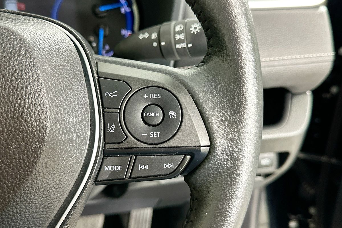 2024 Toyota RAV4 GX (2WD) HYBRID AXAH52R