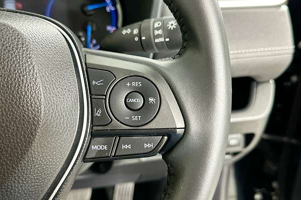 2024 Toyota RAV4 GX (2WD) HYBRID AXAH52R