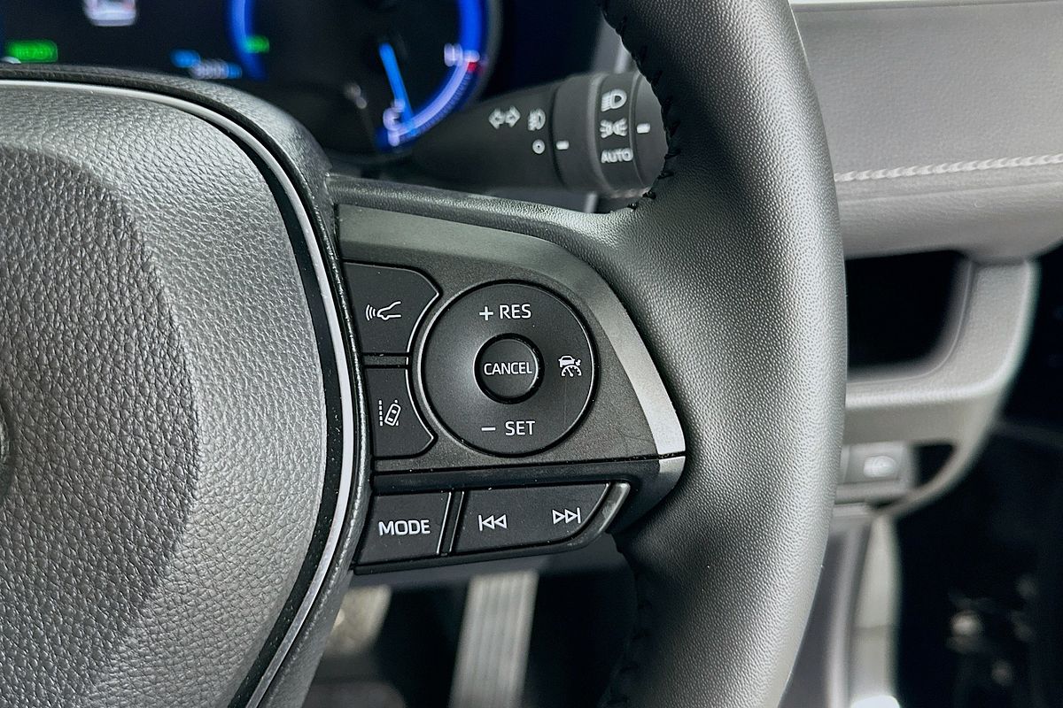 2024 Toyota RAV4 GXL AXAH52R