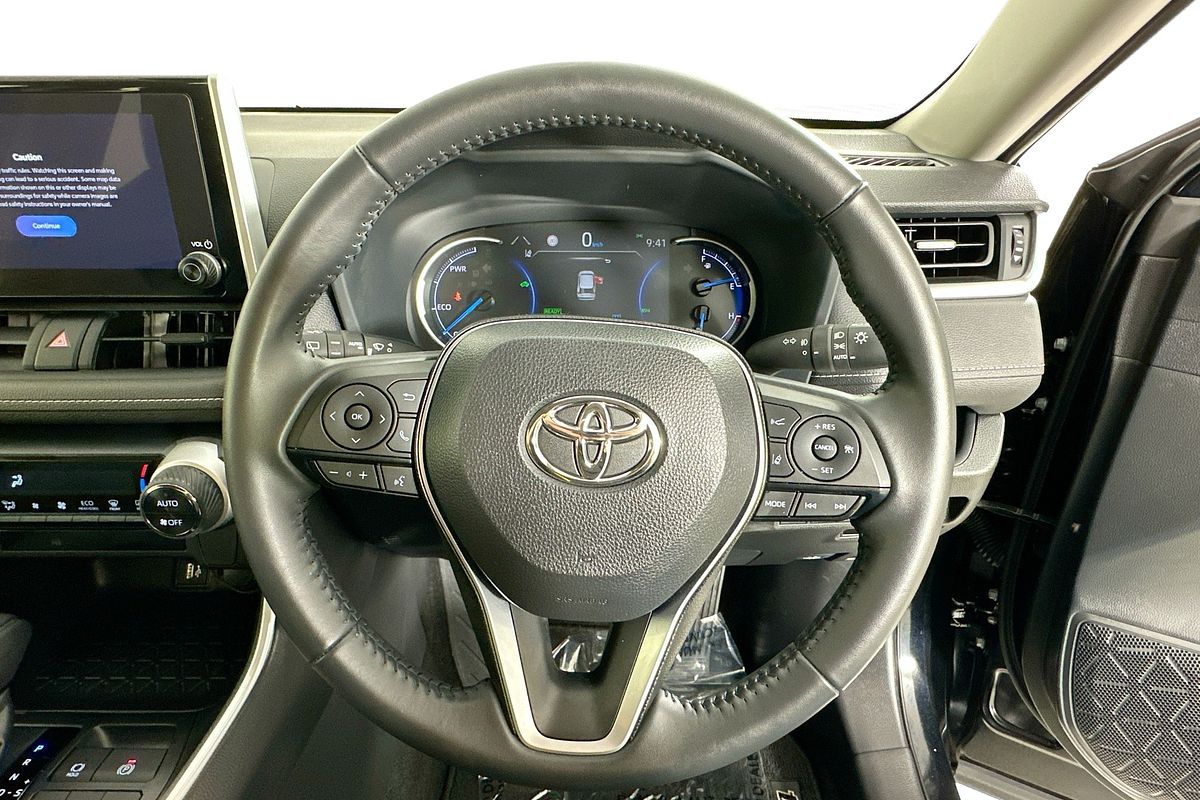 2024 Toyota RAV4 GX (2WD) HYBRID AXAH52R