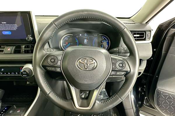 2024 Toyota RAV4 GX (2WD) HYBRID AXAH52R