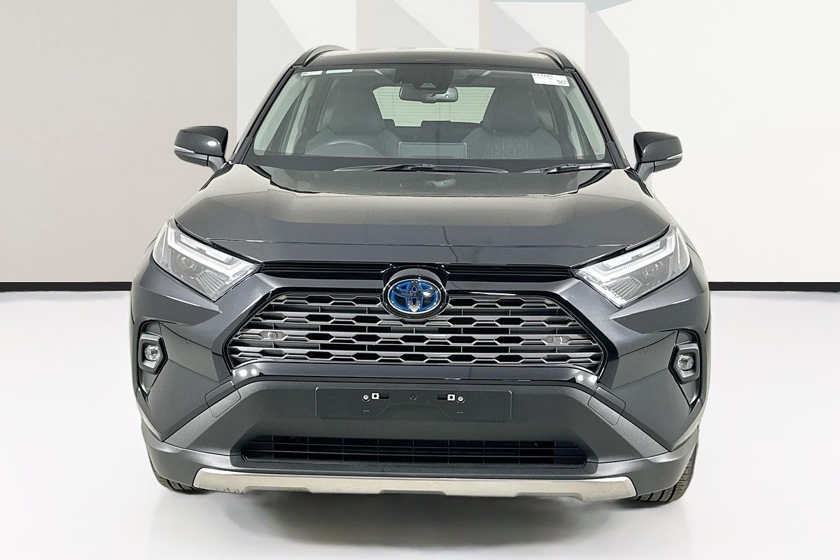 2024 Toyota RAV4 GXL AXAH52R
