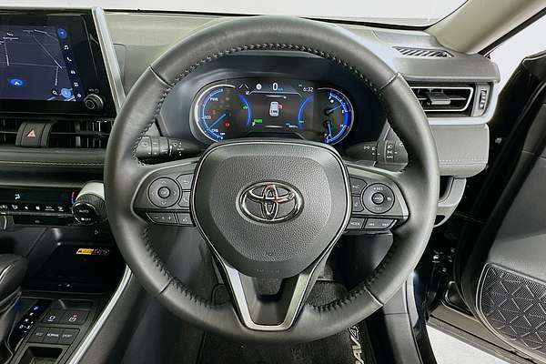 2024 Toyota RAV4 GXL AXAH52R