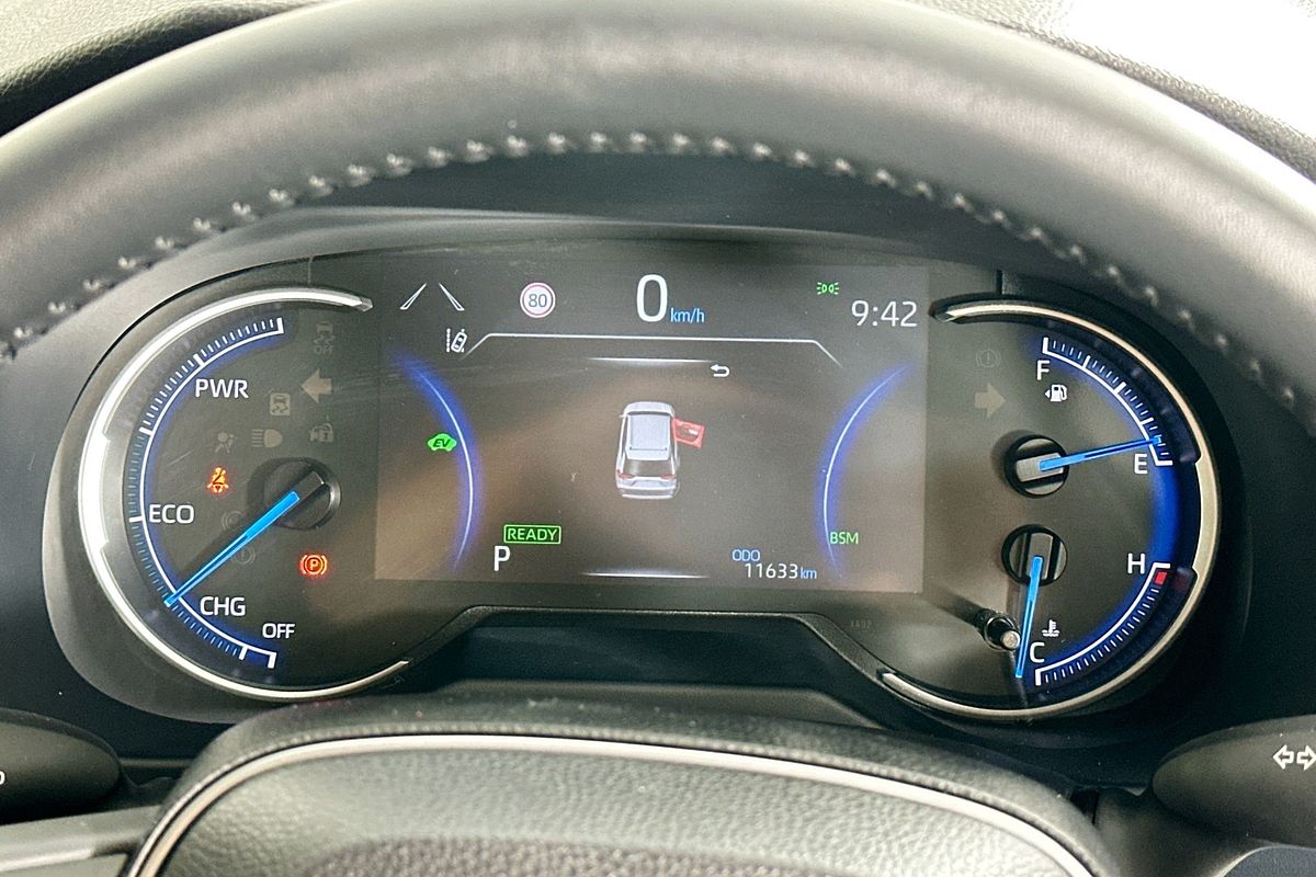 2024 Toyota RAV4 GX (2WD) HYBRID AXAH52R