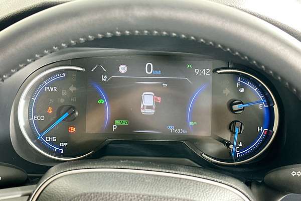 2024 Toyota RAV4 GX (2WD) HYBRID AXAH52R