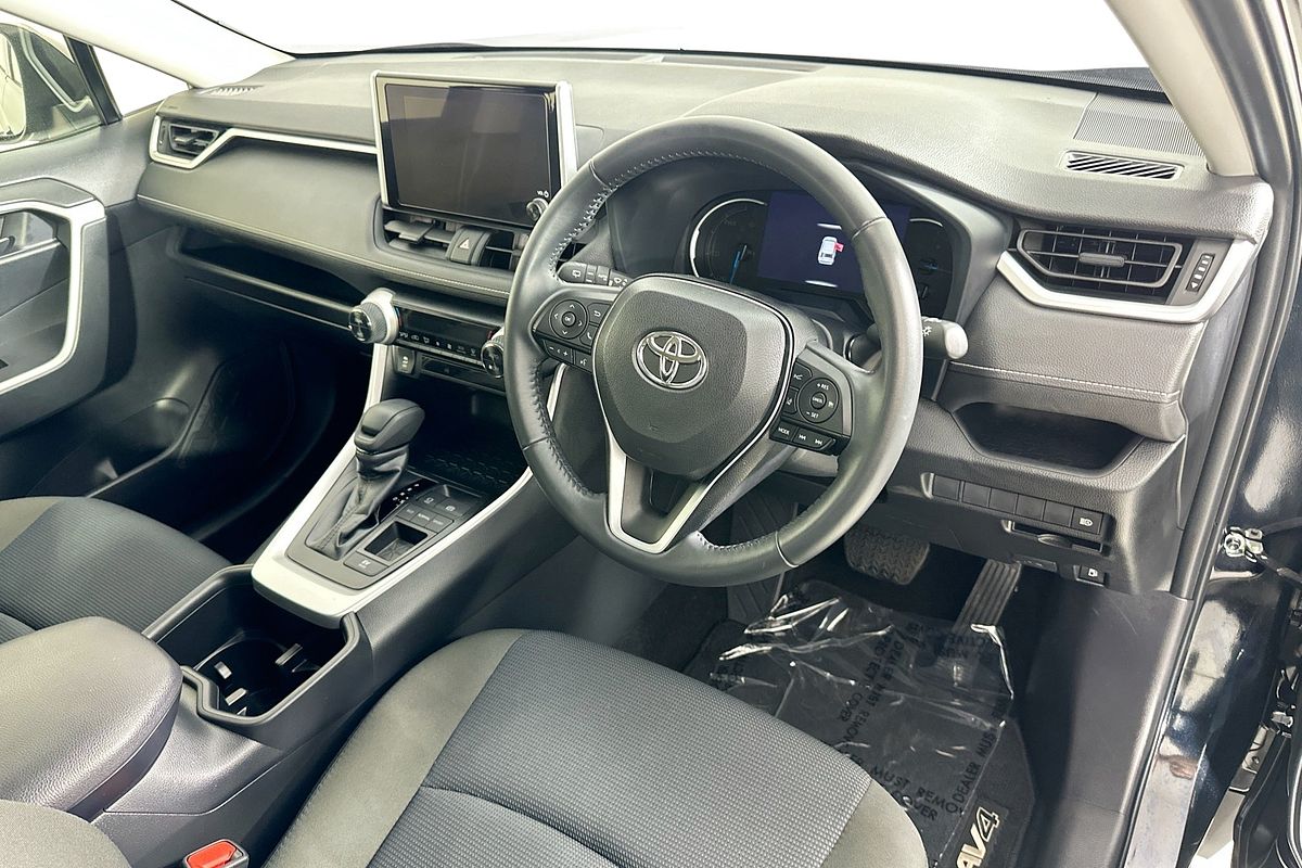 2024 Toyota RAV4 GX (2WD) HYBRID AXAH52R