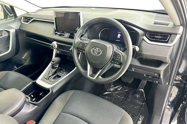 2024 Toyota RAV4 GX (2WD) HYBRID AXAH52R