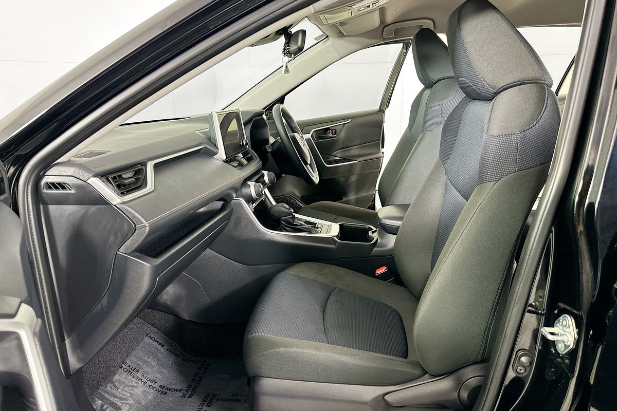 2024 Toyota RAV4 GX (2WD) HYBRID AXAH52R