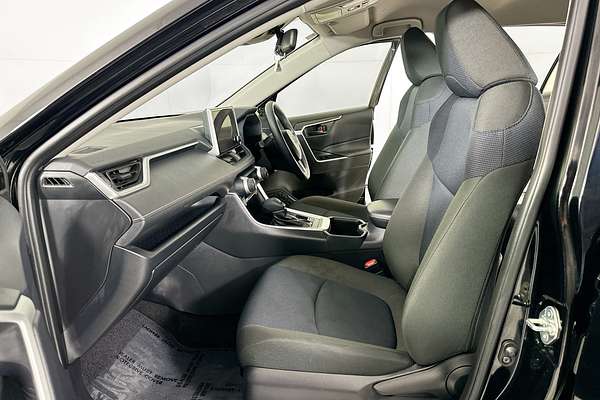 2024 Toyota RAV4 GX (2WD) HYBRID AXAH52R