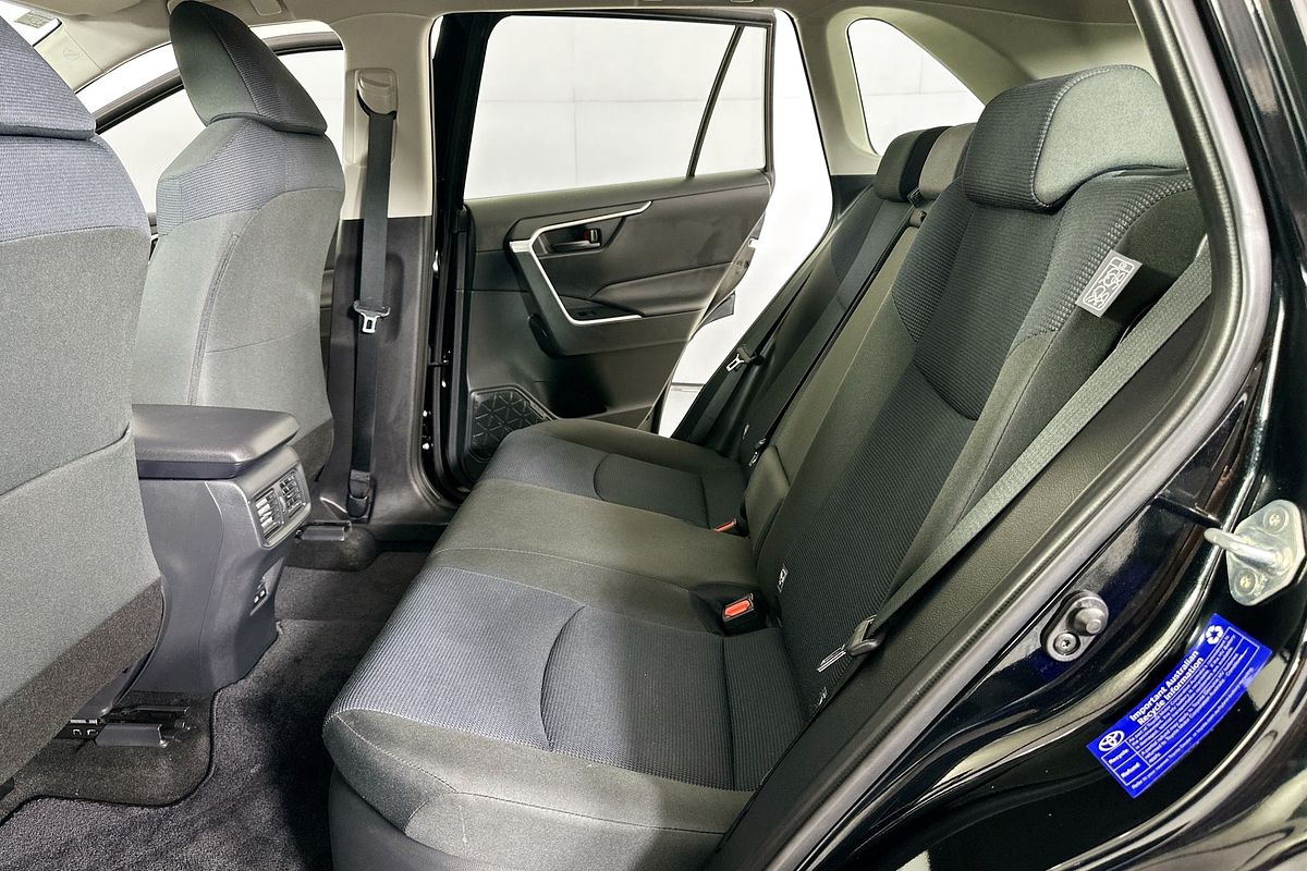 2024 Toyota RAV4 GX (2WD) HYBRID AXAH52R