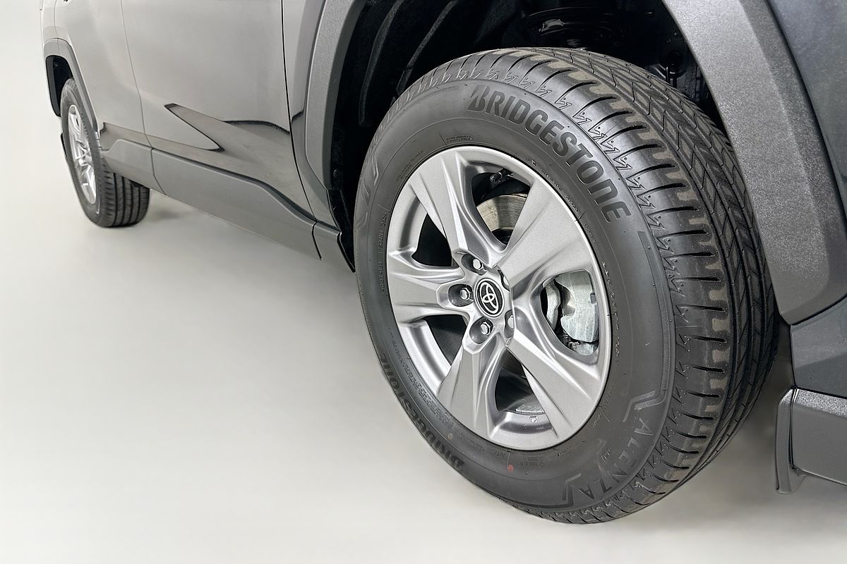 2024 Toyota RAV4 GX (2WD) HYBRID AXAH52R