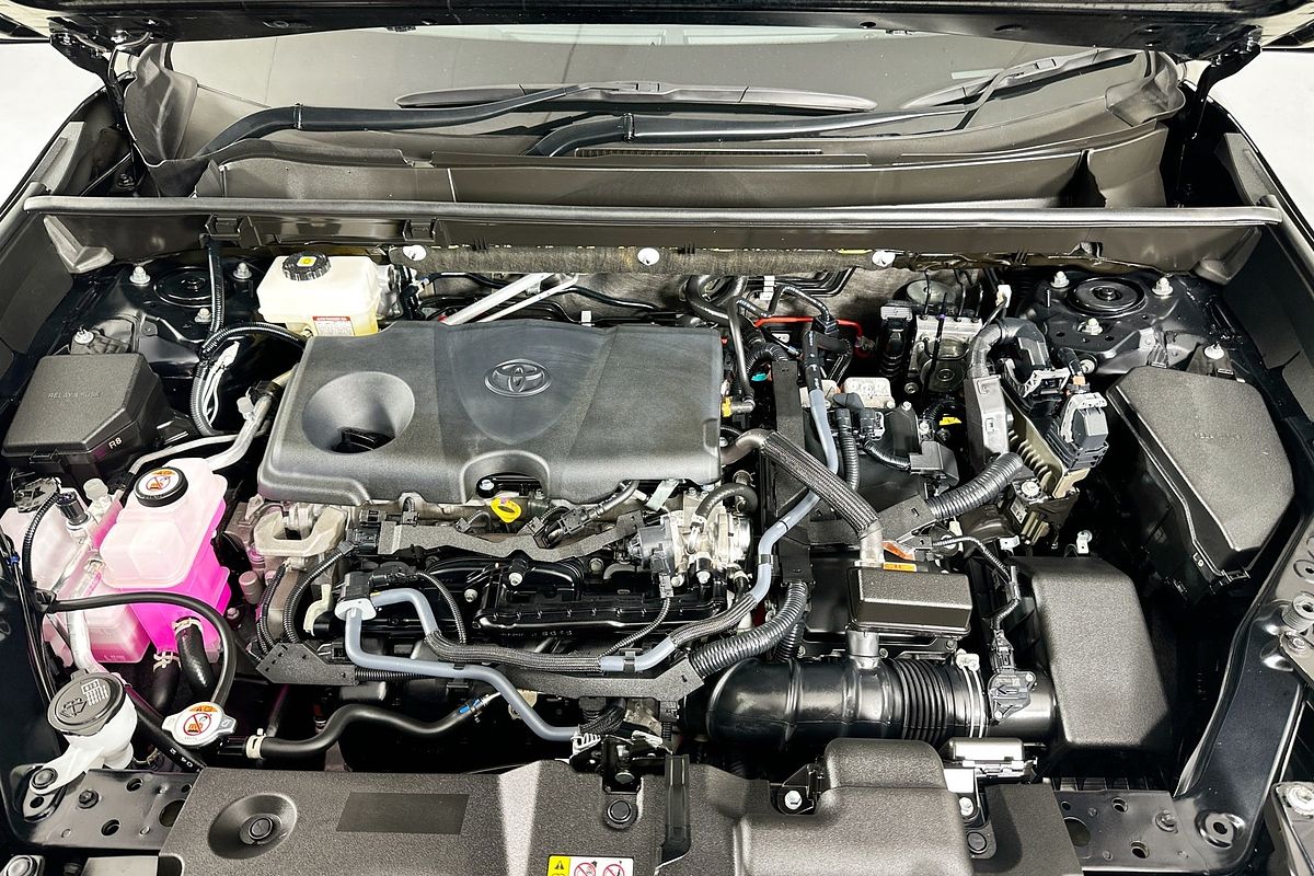 2024 Toyota RAV4 GX (2WD) HYBRID AXAH52R