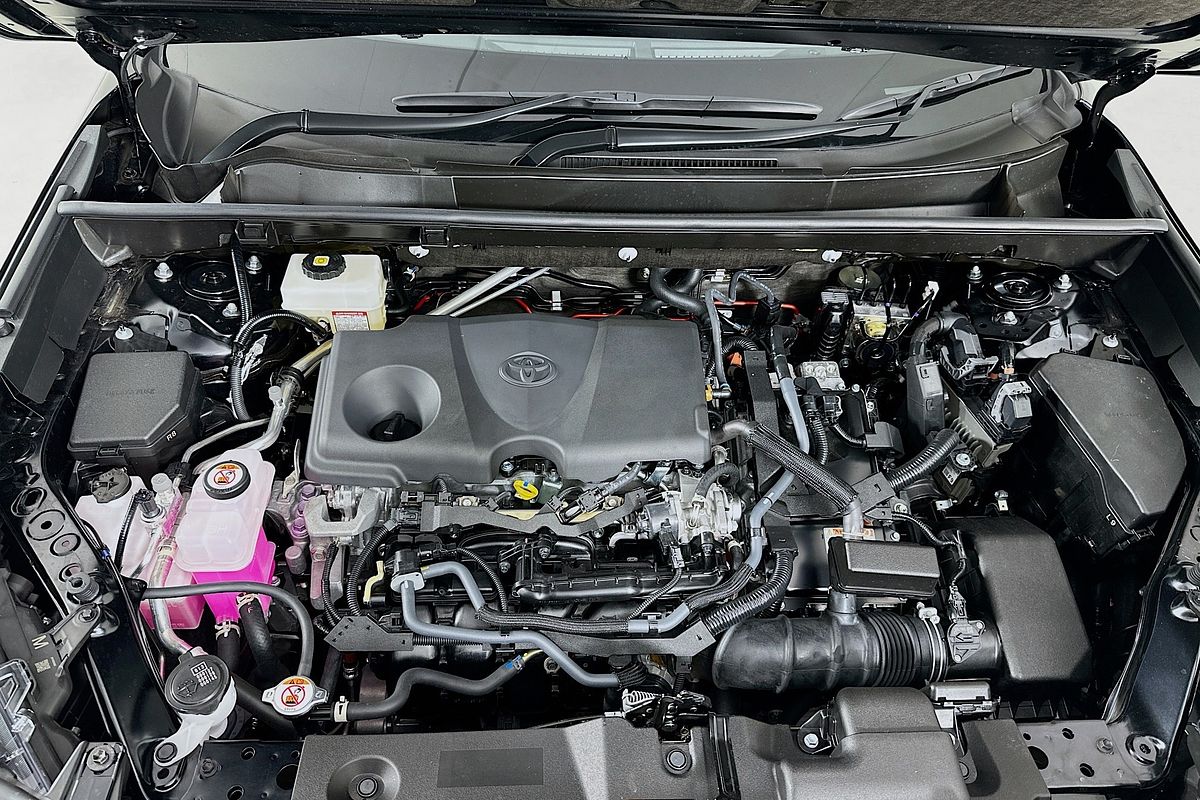 2024 Toyota RAV4 GXL AXAH52R