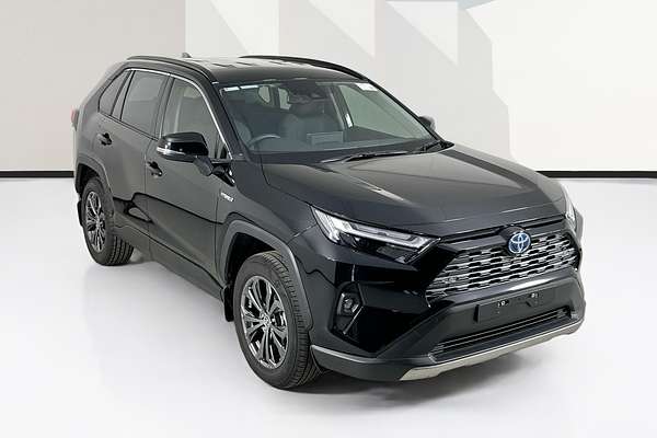 2024 Toyota RAV4 GXL AXAH52R