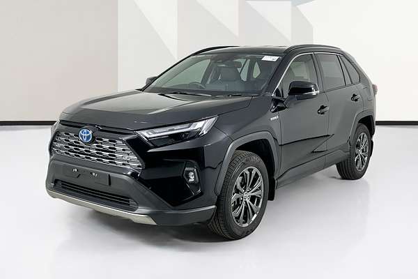 2024 Toyota RAV4 GXL AXAH52R