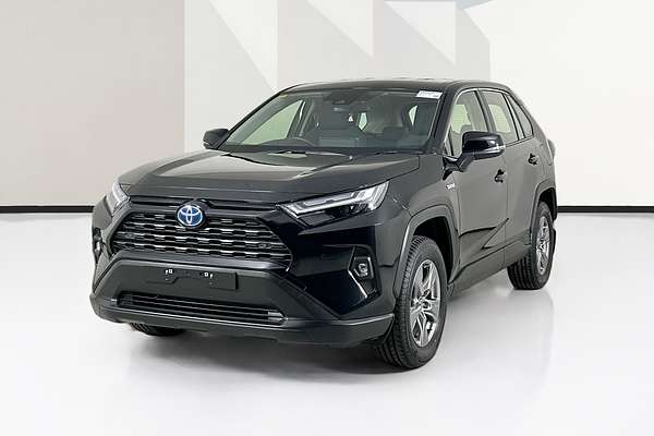 2024 Toyota RAV4 GX (2WD) HYBRID AXAH52R