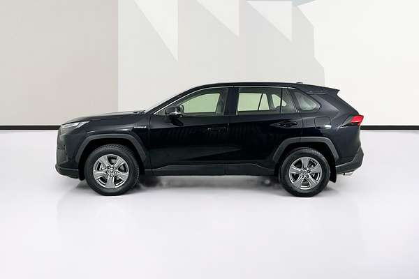 2024 Toyota RAV4 GX (2WD) HYBRID AXAH52R