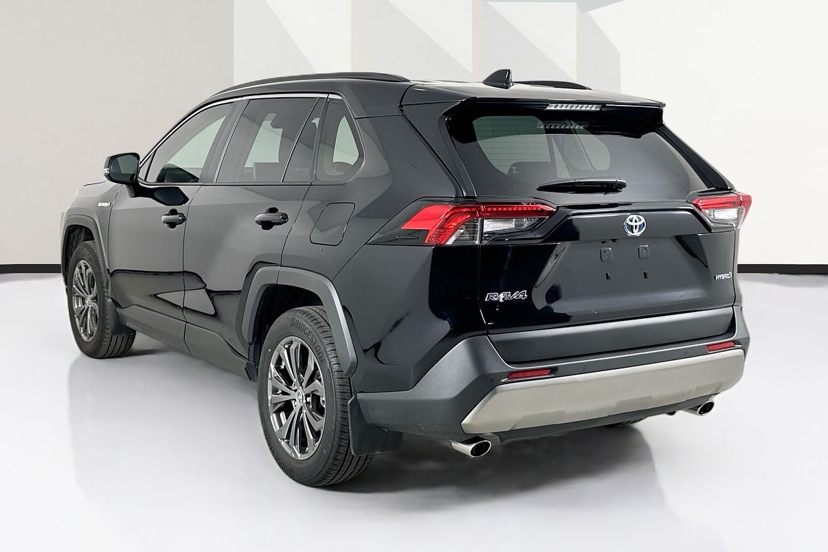 2024 Toyota RAV4 GXL AXAH52R
