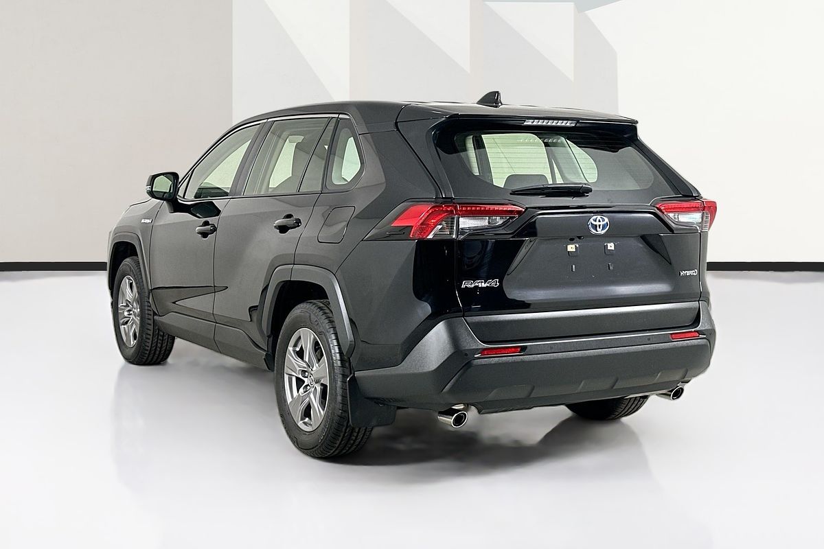 2024 Toyota RAV4 GX (2WD) HYBRID AXAH52R