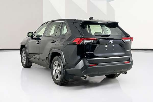 2024 Toyota RAV4 GX (2WD) HYBRID AXAH52R