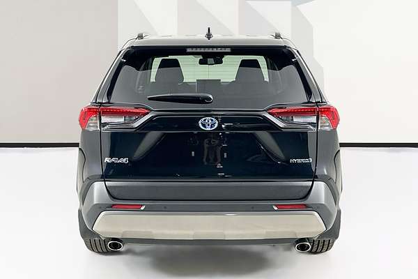 2024 Toyota RAV4 GXL AXAH52R