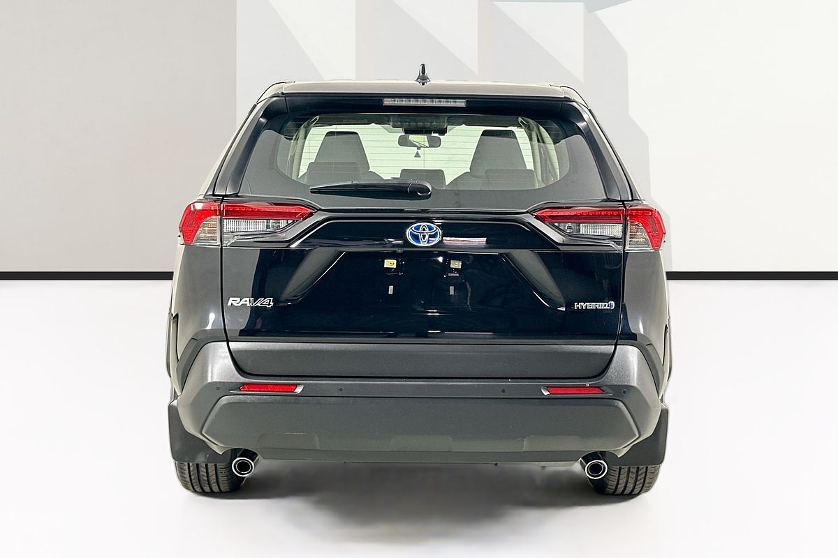 2024 Toyota RAV4 GX (2WD) HYBRID AXAH52R