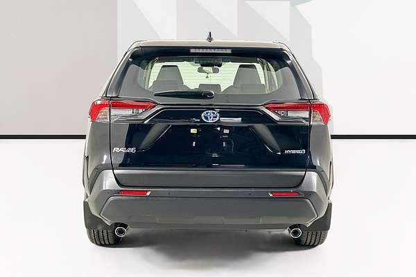 2024 Toyota RAV4 GX (2WD) HYBRID AXAH52R