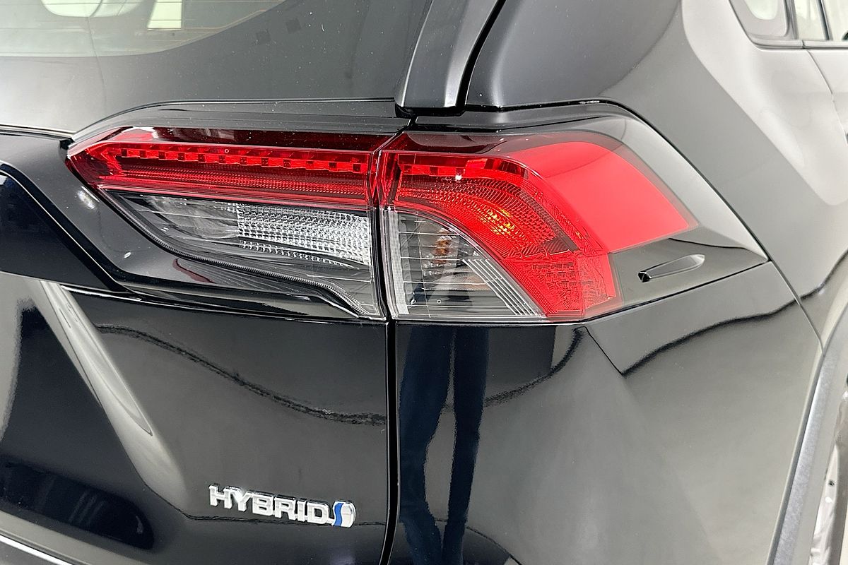 2024 Toyota RAV4 GX (2WD) HYBRID AXAH52R
