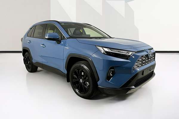 2023 Toyota RAV4 CRUISER (2WD) HYBRID AXAH52R