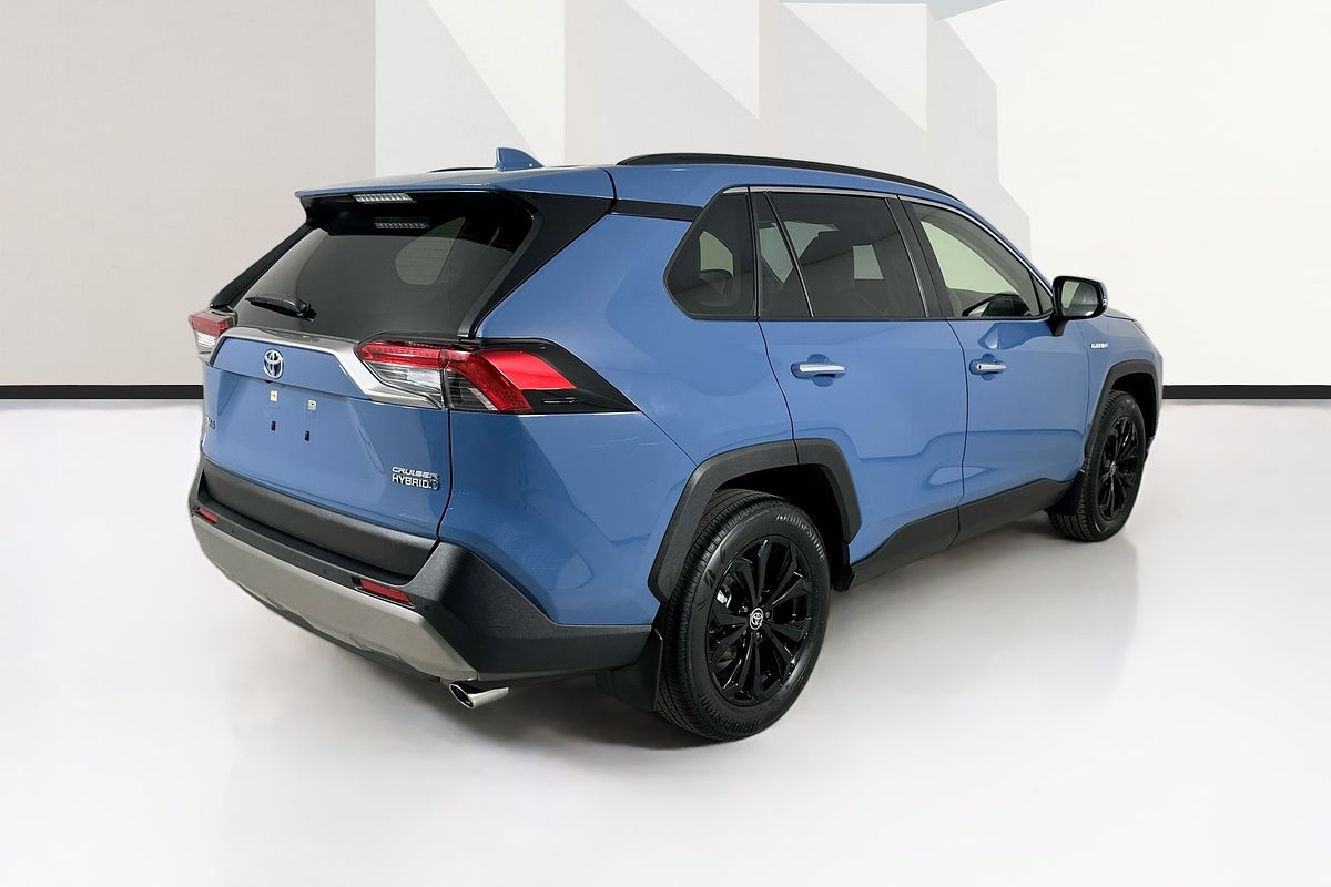 2023 Toyota RAV4 CRUISER (2WD) HYBRID AXAH52R