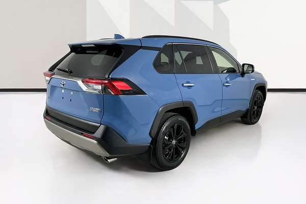2023 Toyota RAV4 CRUISER (2WD) HYBRID AXAH52R