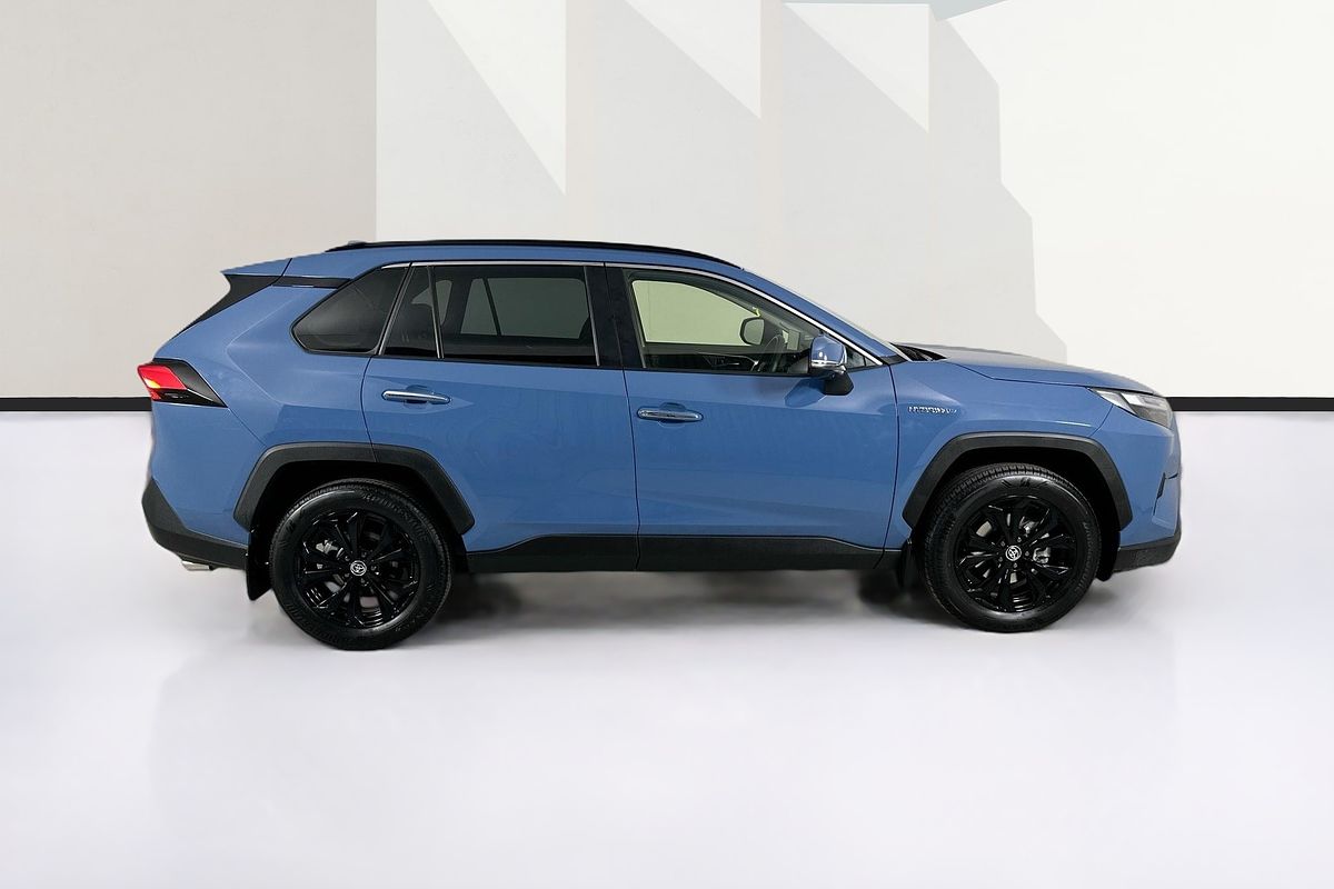 2023 Toyota RAV4 CRUISER (2WD) HYBRID AXAH52R