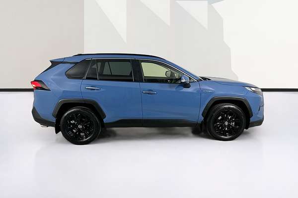 2023 Toyota RAV4 CRUISER (2WD) HYBRID AXAH52R