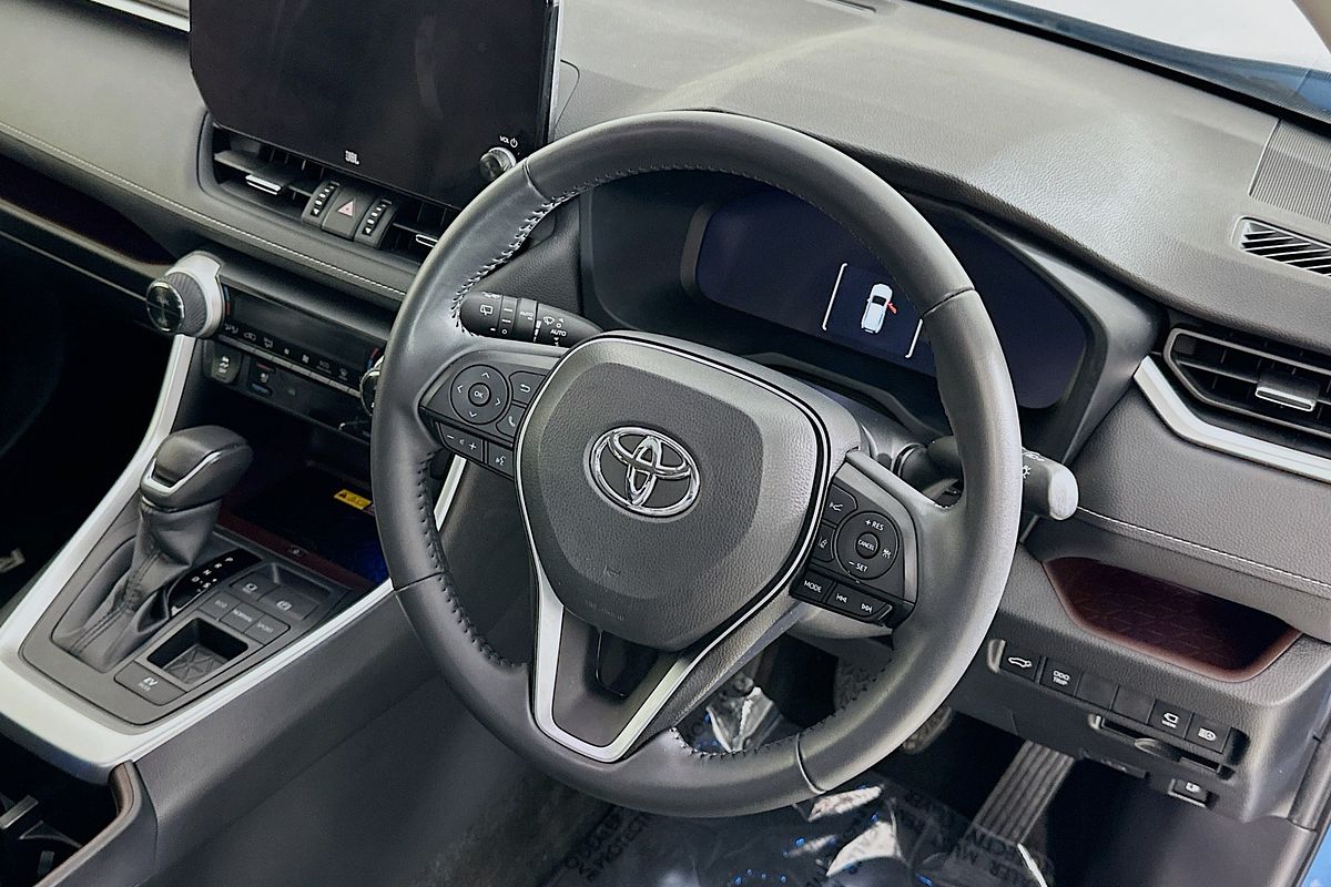 2023 Toyota RAV4 CRUISER (2WD) HYBRID AXAH52R