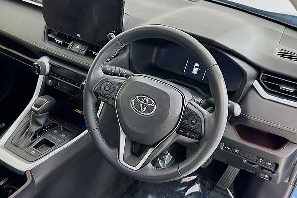 2023 Toyota RAV4 CRUISER (2WD) HYBRID AXAH52R