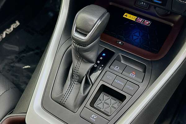 2023 Toyota RAV4 CRUISER (2WD) HYBRID AXAH52R