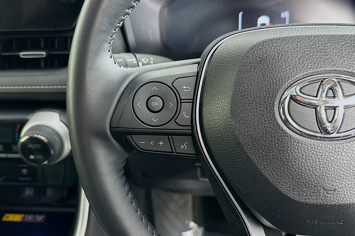 2023 Toyota RAV4 CRUISER (2WD) HYBRID AXAH52R