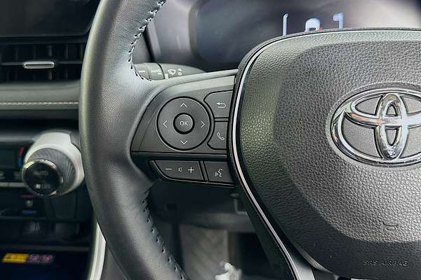 2023 Toyota RAV4 CRUISER (2WD) HYBRID AXAH52R