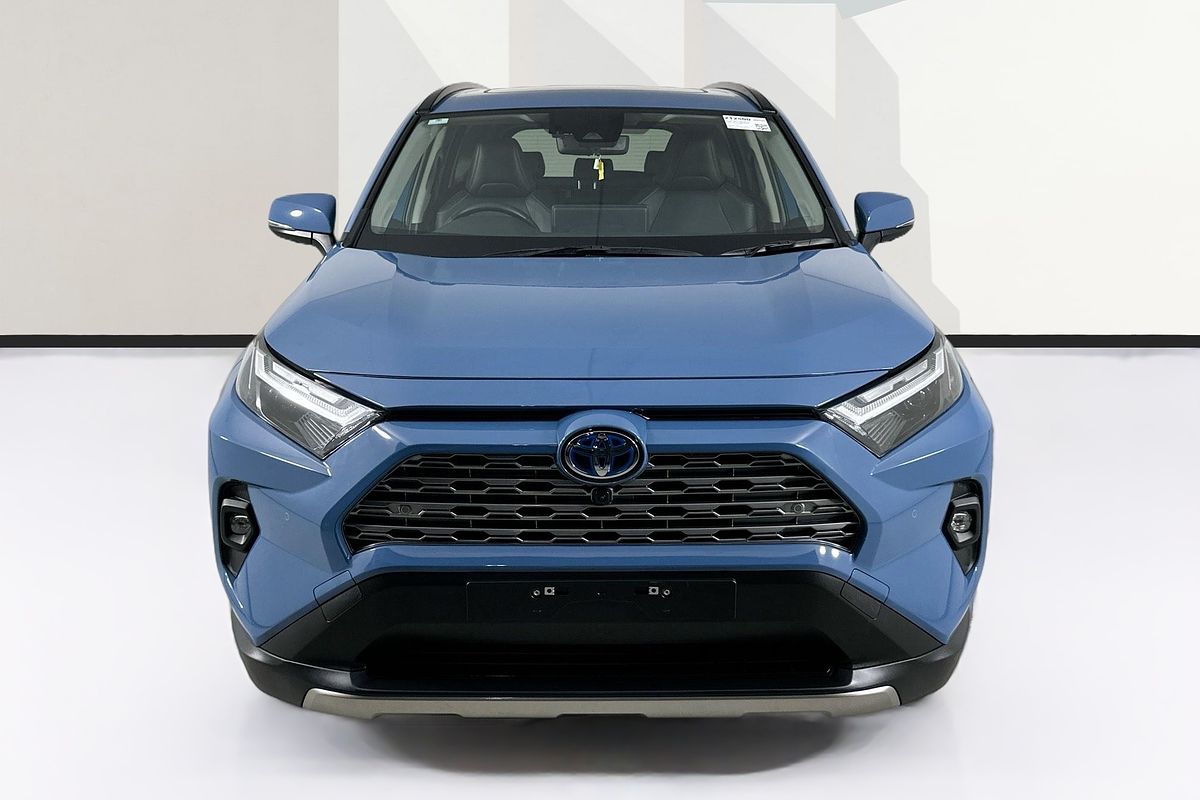 2023 Toyota RAV4 CRUISER (2WD) HYBRID AXAH52R