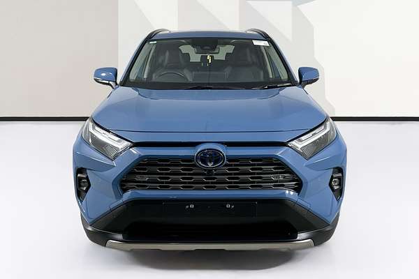 2023 Toyota RAV4 CRUISER (2WD) HYBRID AXAH52R
