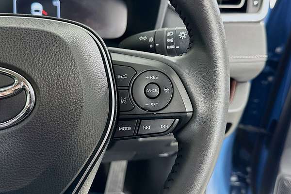 2023 Toyota RAV4 CRUISER (2WD) HYBRID AXAH52R