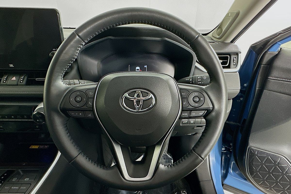 2023 Toyota RAV4 CRUISER (2WD) HYBRID AXAH52R