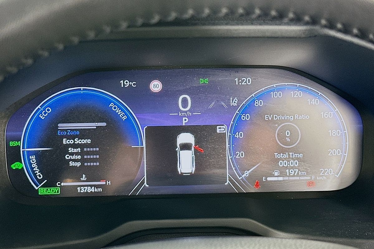 2023 Toyota RAV4 CRUISER (2WD) HYBRID AXAH52R