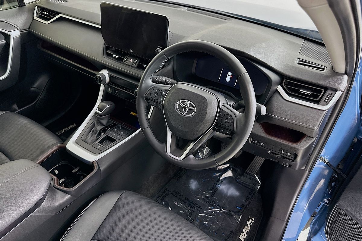 2023 Toyota RAV4 CRUISER (2WD) HYBRID AXAH52R