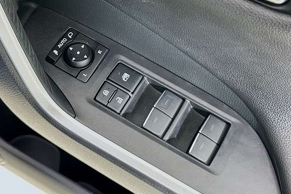 2023 Toyota RAV4 CRUISER (2WD) HYBRID AXAH52R