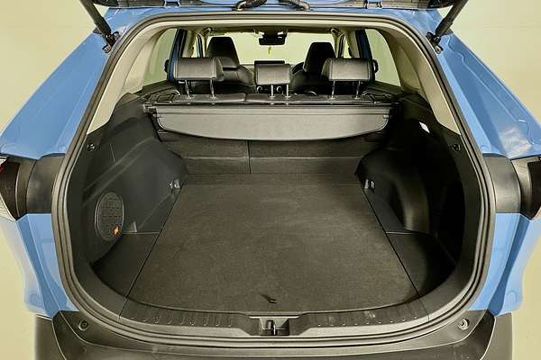 2023 Toyota RAV4 CRUISER (2WD) HYBRID AXAH52R