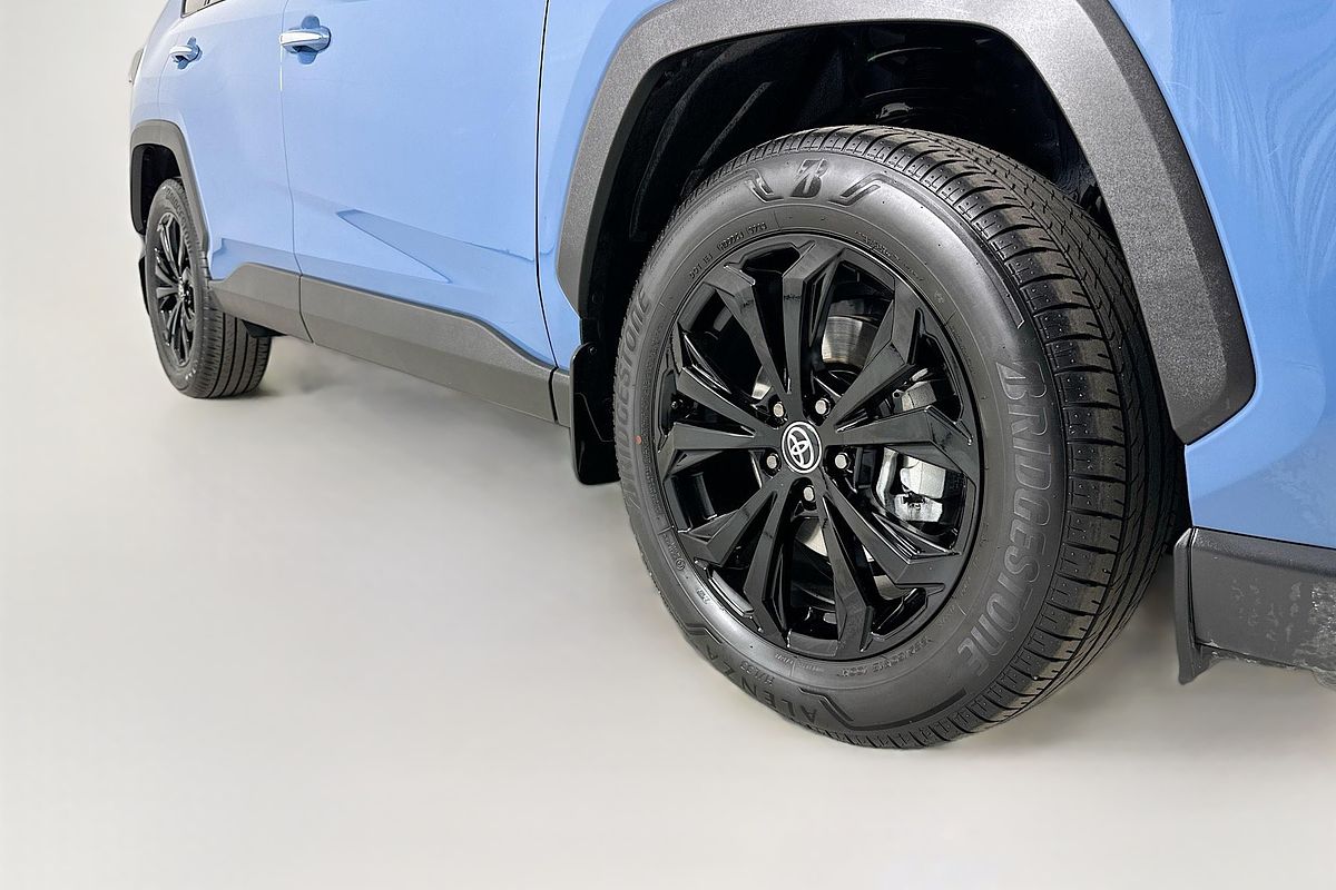 2023 Toyota RAV4 CRUISER (2WD) HYBRID AXAH52R